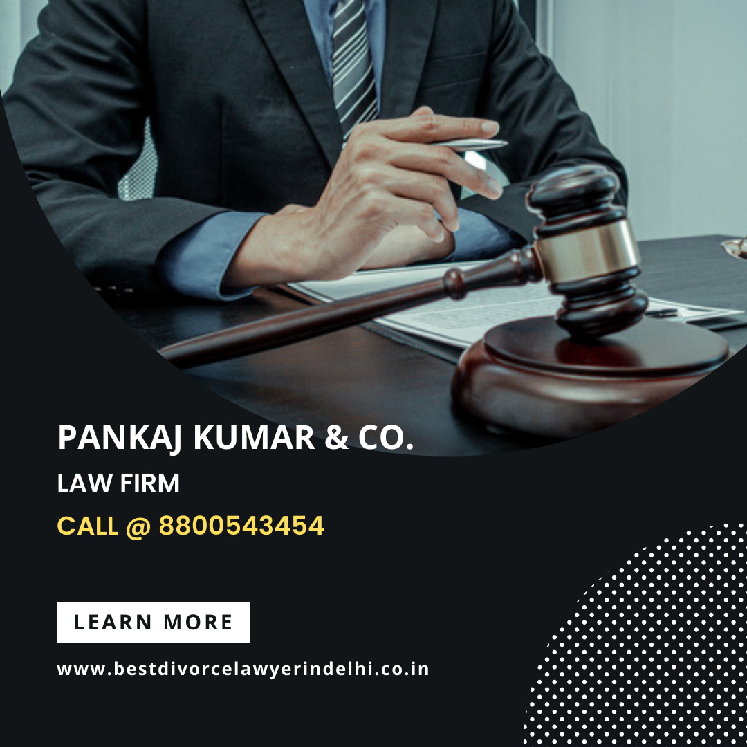 Expert Contested Divorce Lawyer in Rohini Court | Pankaj Kumar & Co | Call 8800454947