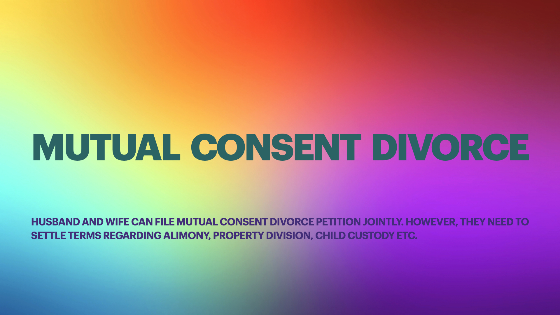 Mutual Consent Divorce Lawyer | 8800454947